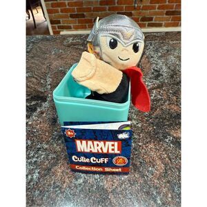 NEW Marvel Cutie Cuff- Thor